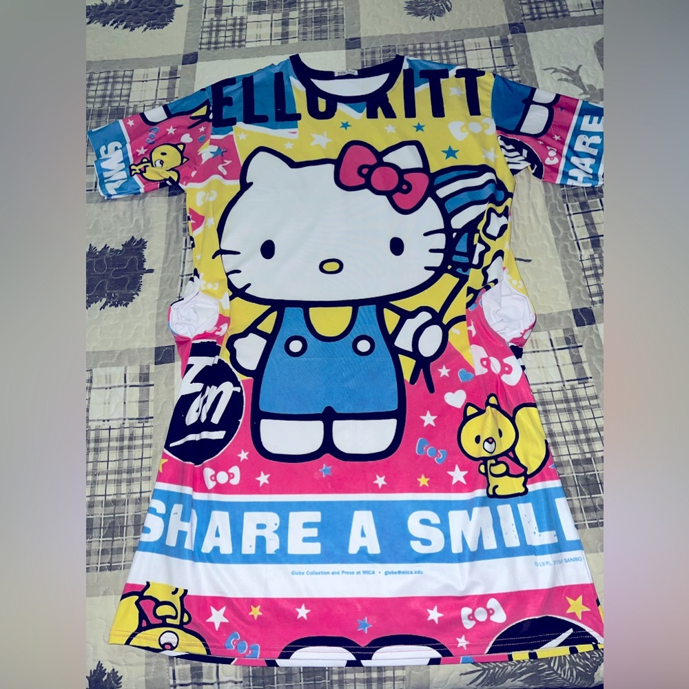 Sanrio Hello Kitty Moo-Moo Dress